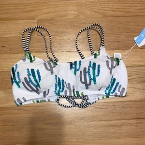 Bikini Top (RUNS SMALL READ DESCRIPTION)